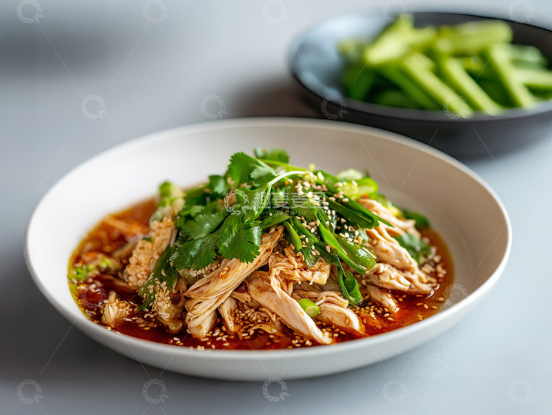 高清大图下载【趣麦麦图】干炒牛河