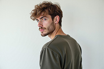 欧美国外模特帅哥