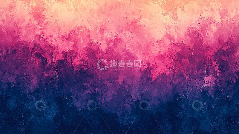 高清大图下载【趣麦麦图】抽象水彩背景