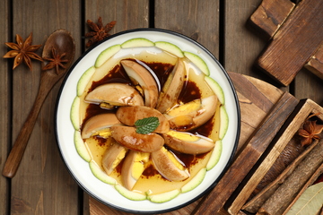 卤蛋卤鸡蛋卤鸭蛋