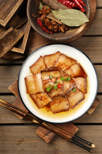 靓仔卤肉广式卤味3