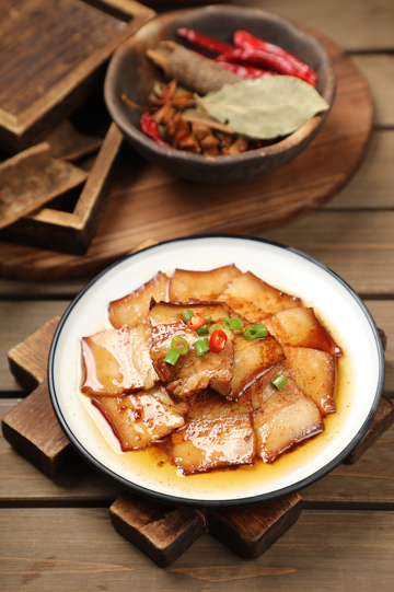 靓仔卤肉广式卤味2