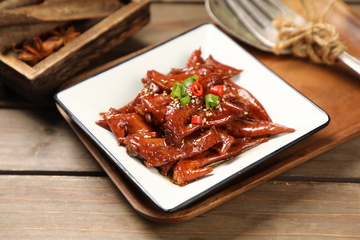 老卤金翅广式卤味2