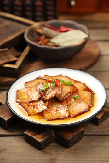 靓仔卤肉广式卤味4