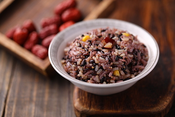 杂粮饭主食米饭2