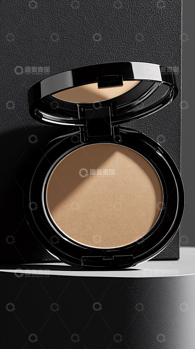 高清大图下载【趣麦麦图】粉饼