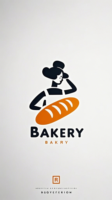 烘焙logo