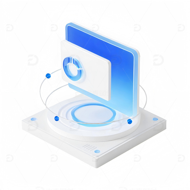 立体创意科技icon76