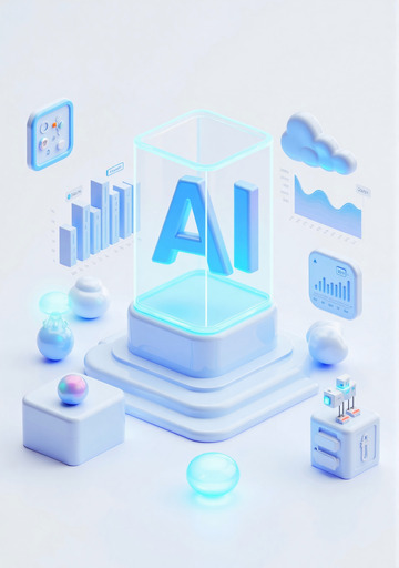 立体创意科技icon66