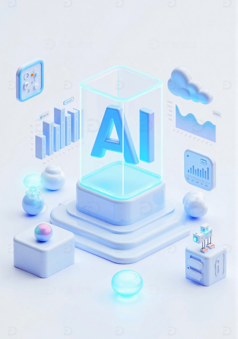 立体创意科技icon66