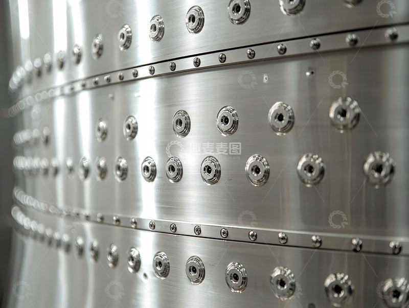 高清大图下载【趣麦麦图】金属铆钉排列