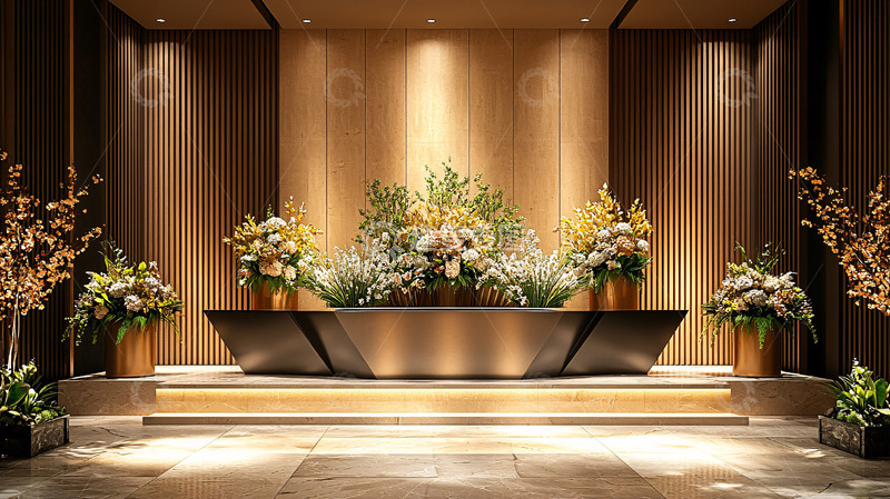 高清大图下载【趣麦麦图】婚礼仪式背景