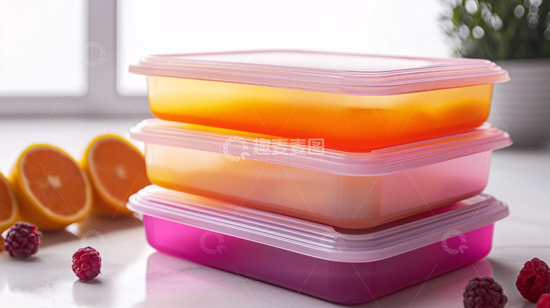 高清大图下载【趣麦麦图】密封保鲜盒
