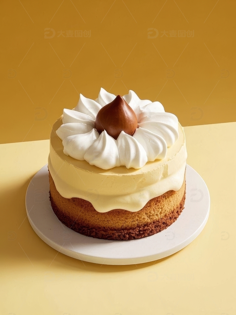 高清大图下载【趣麦麦图】美食甜品甜点蛋糕高清特写8