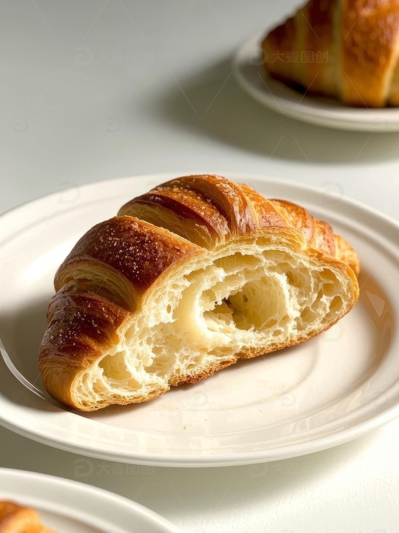高清大图下载【趣麦麦图】美食甜品甜点面包高清特写6