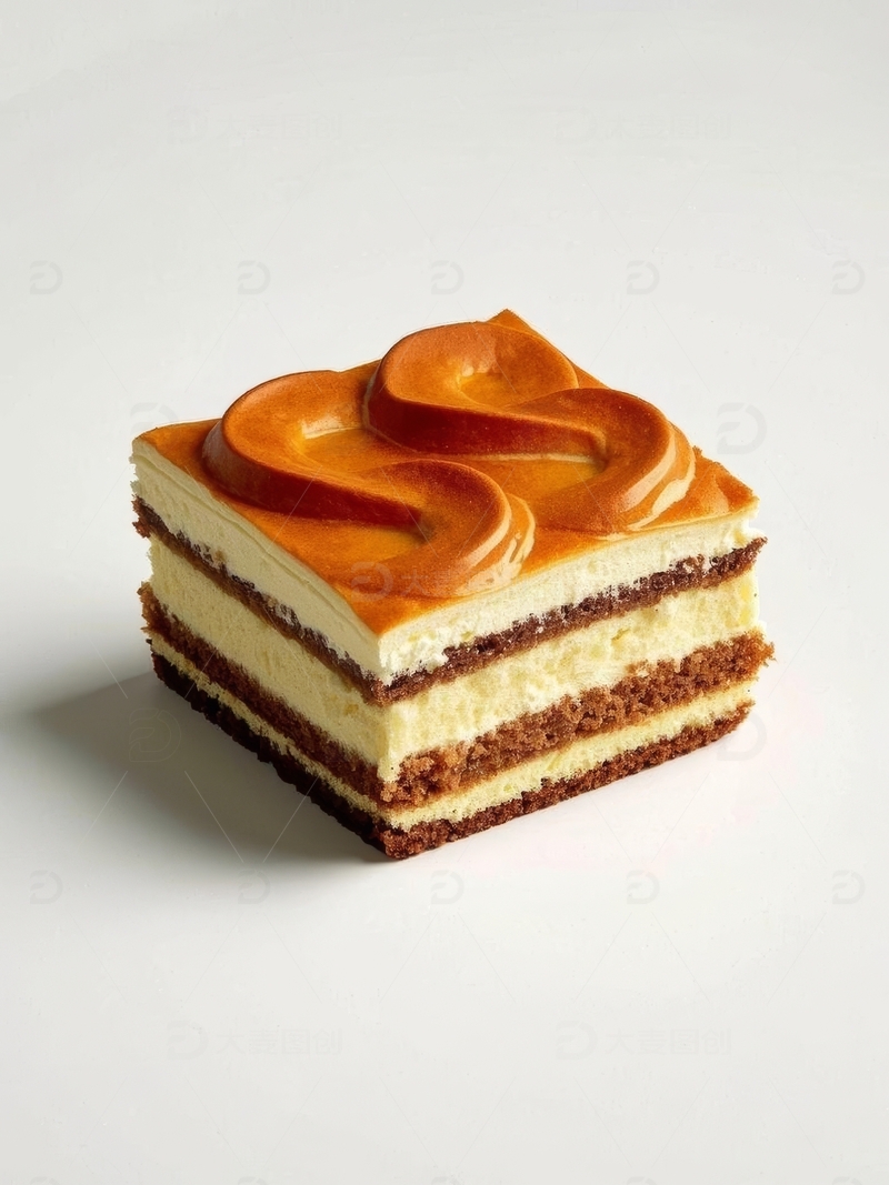 高清大图下载【趣麦麦图】美食甜品甜点面包高清特写5