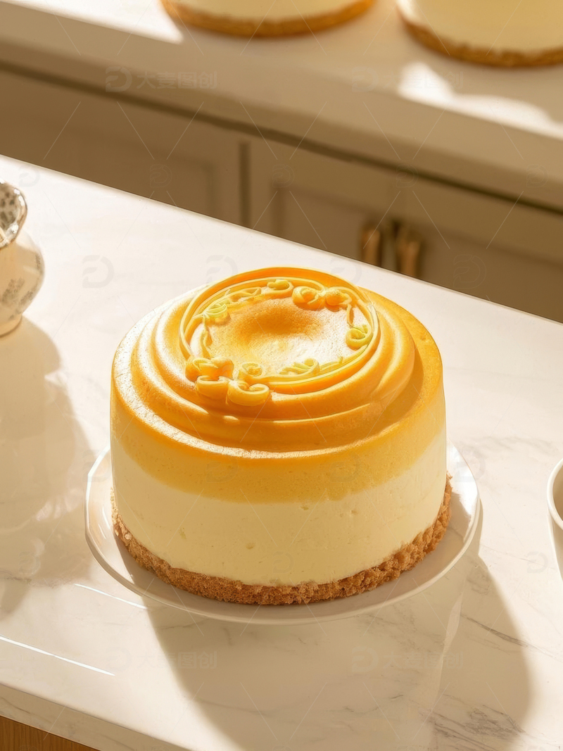 高清大图下载【趣麦麦图】美食甜品甜点蛋糕高清特写4