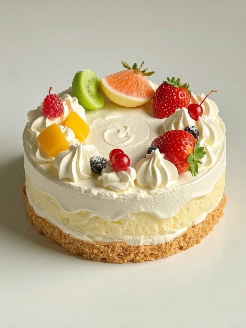 高清大图下载【趣麦麦图】美食甜品甜点蛋糕高清特写