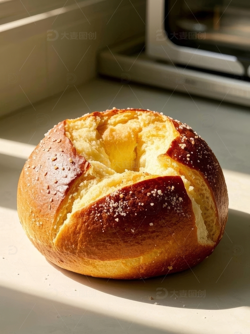高清大图下载【趣麦麦图】美食甜品甜点面包高清特写4
