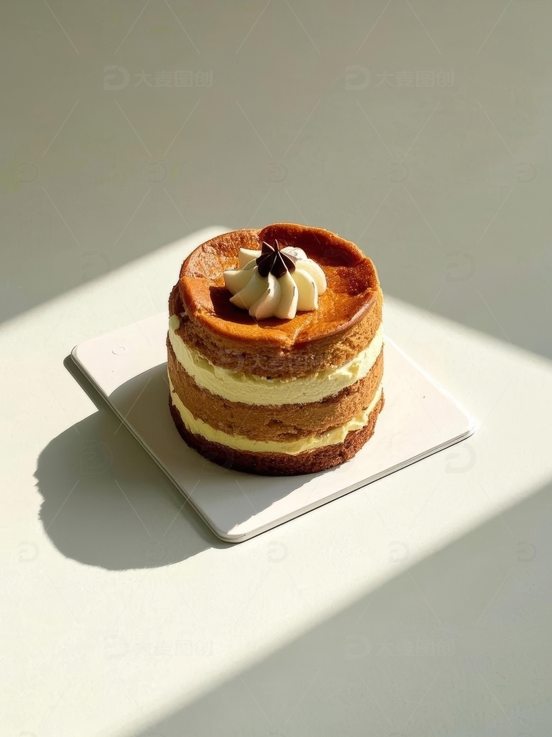 高清大图下载【趣麦麦图】美食甜品蛋糕甜点高清特写8