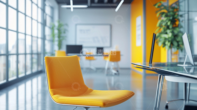 高清大图下载【趣麦麦图】现代化办公室