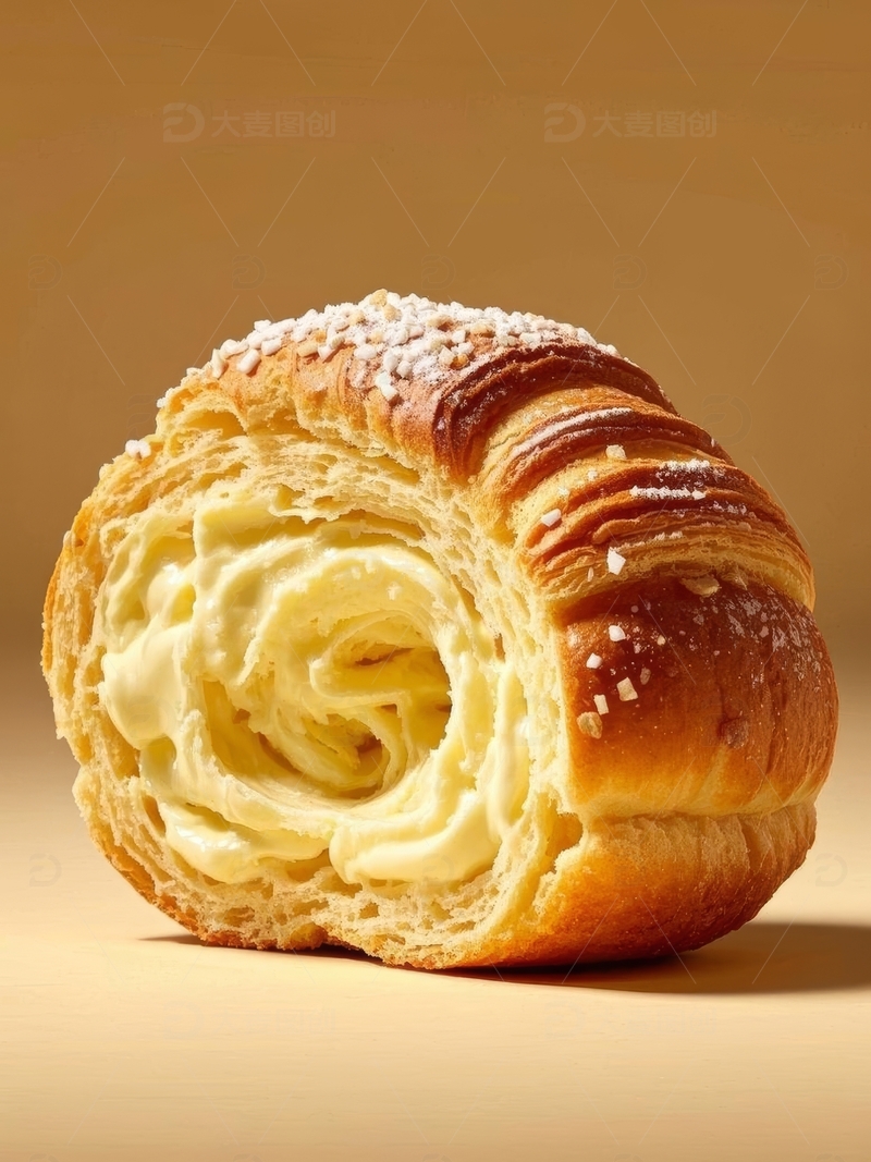高清大图下载【趣麦麦图】美食甜品烘焙面包高清特写4