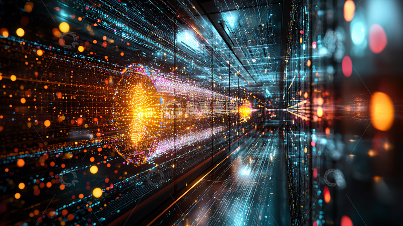 高清大图下载【趣麦麦图】数据流