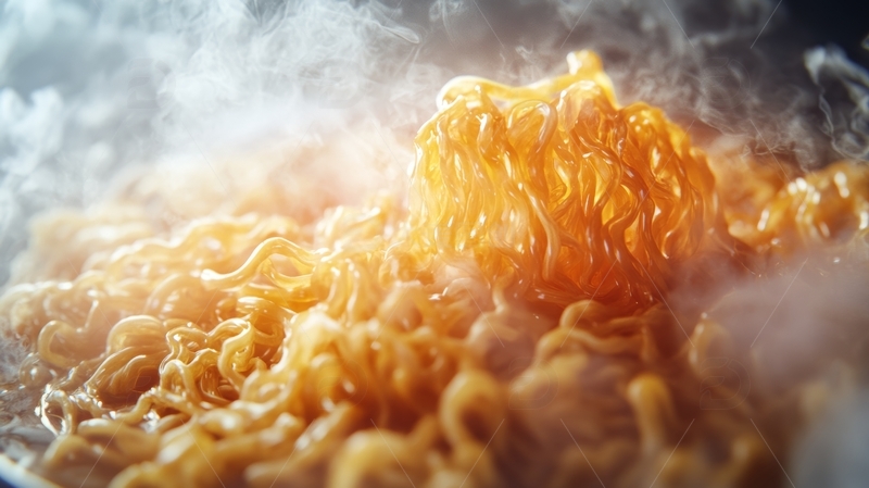 高清大图下载【趣麦麦图】高清美味主食面条特写19