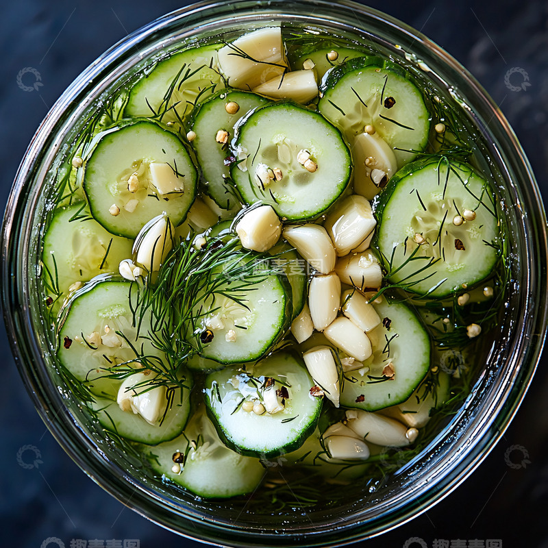 高清大图下载【趣麦麦图】泡菜