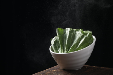 火锅配菜广东芥菜1