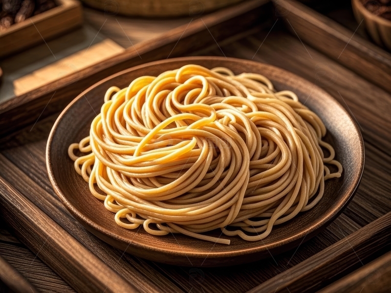 高清大图下载【趣麦麦图】高清美味主食面条特写5