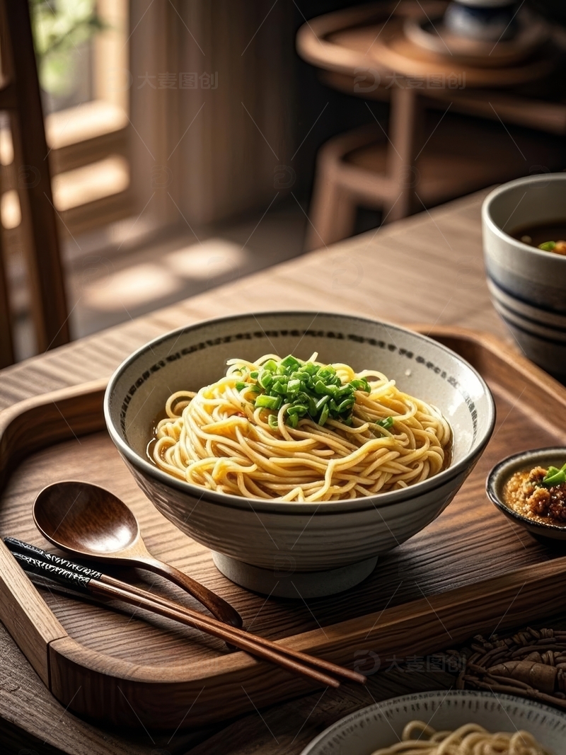 高清大图下载【趣麦麦图】高清美食摄影面条特写40