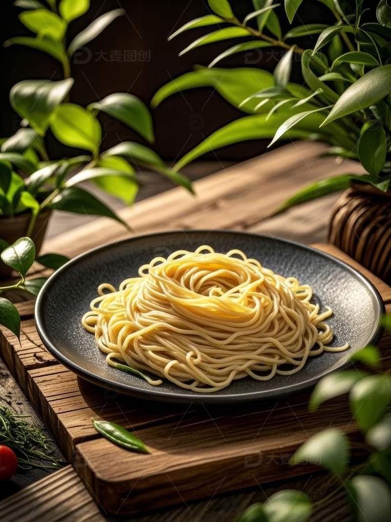 高清大图下载【趣麦麦图】高清美食摄影面条特写16