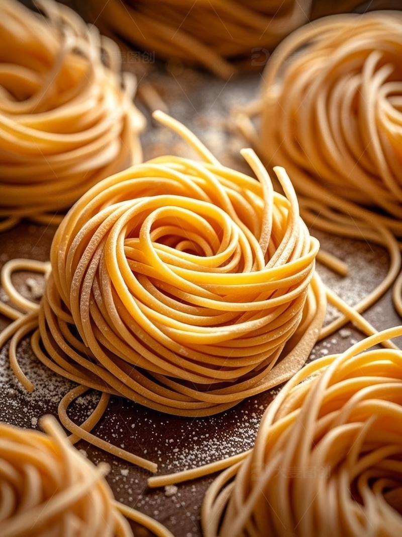 高清大图下载【趣麦麦图】高清美食摄影面条特写3