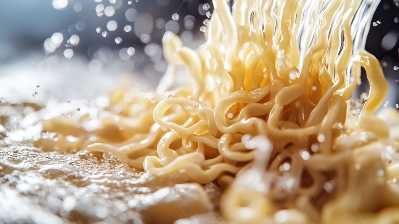 高清大图下载【趣麦麦图】高清美食摄影面条特写8