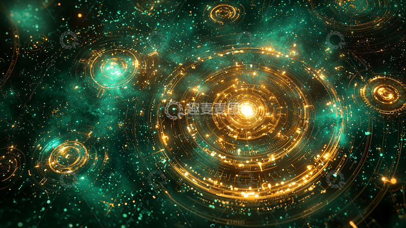 高清大图下载【趣麦麦图】宇宙奇观