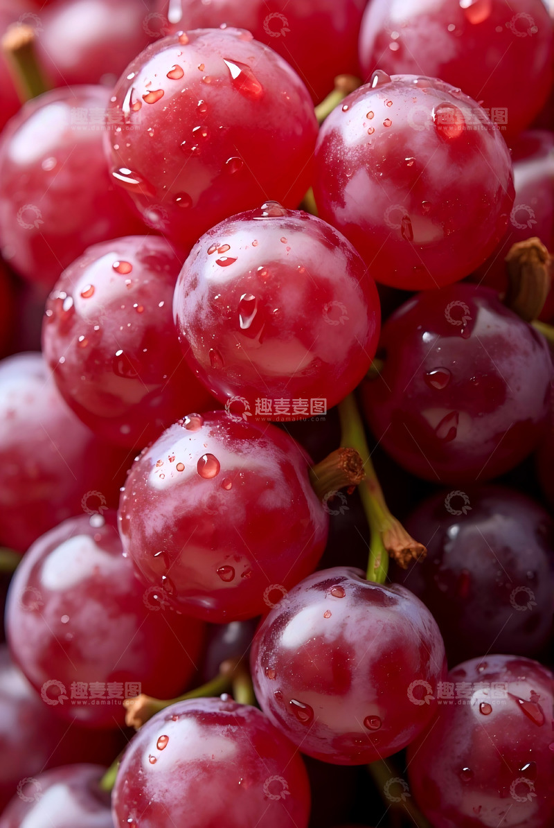 高清大图下载【趣麦麦图】水果创意背景52