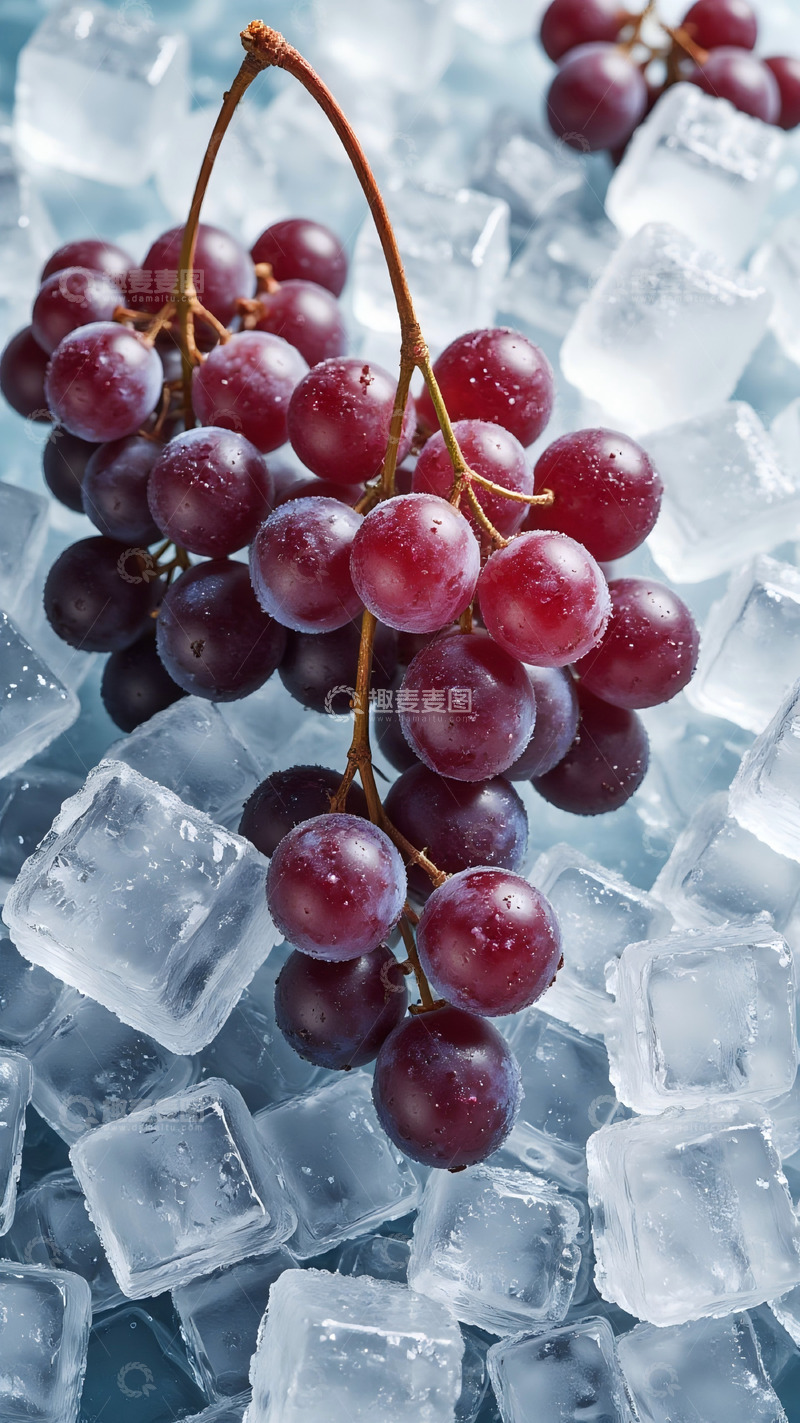 高清大图下载【趣麦麦图】水果创意背景79