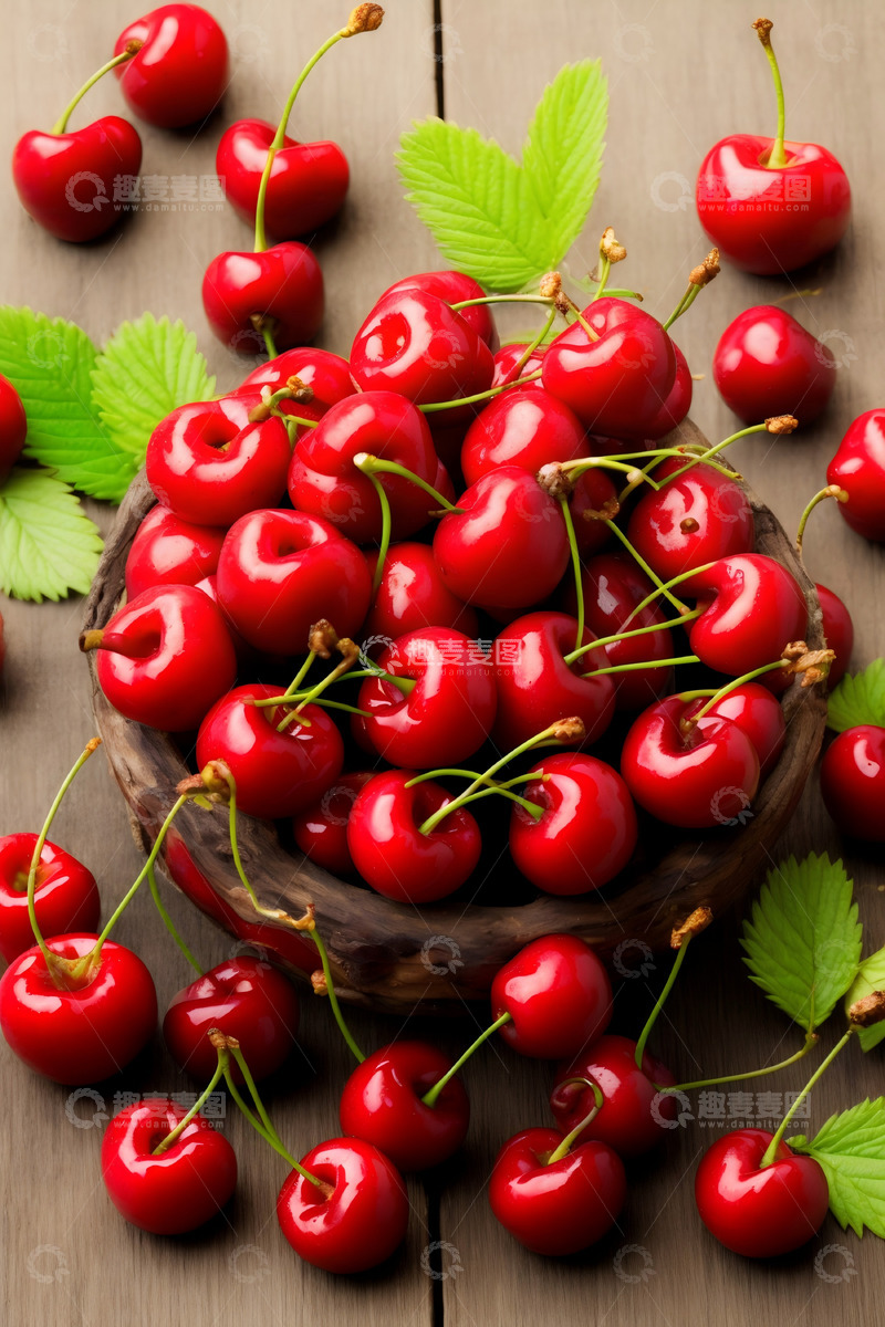 高清大图下载【趣麦麦图】水果创意背景73