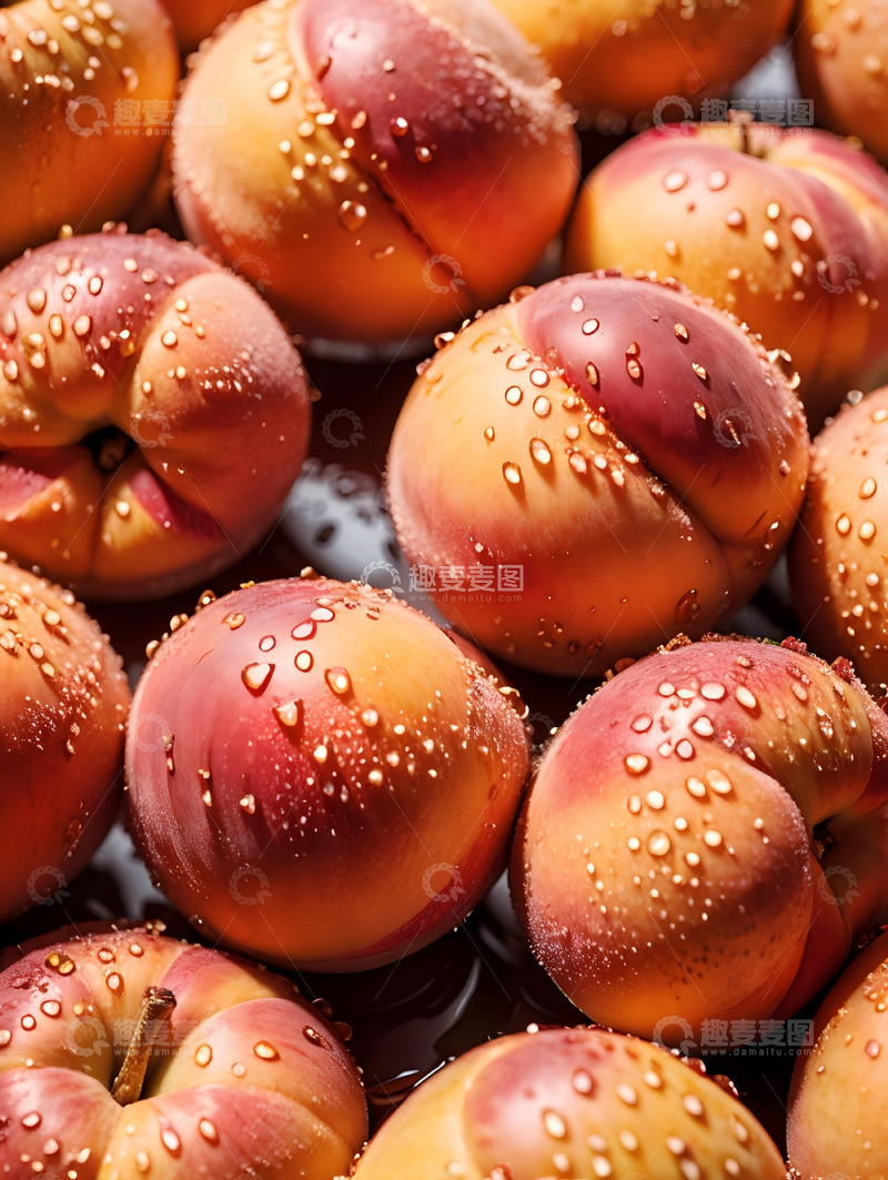 高清大图下载【趣麦麦图】水果创意背景60