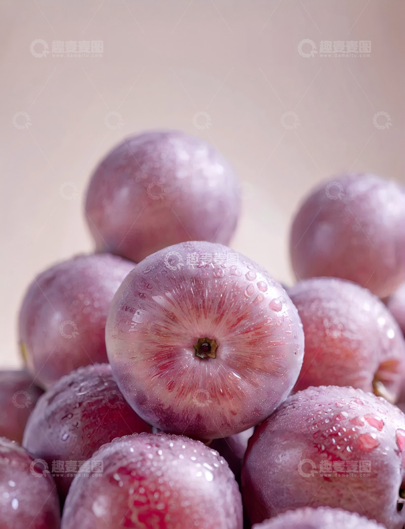 高清大图下载【趣麦麦图】水果创意背景71