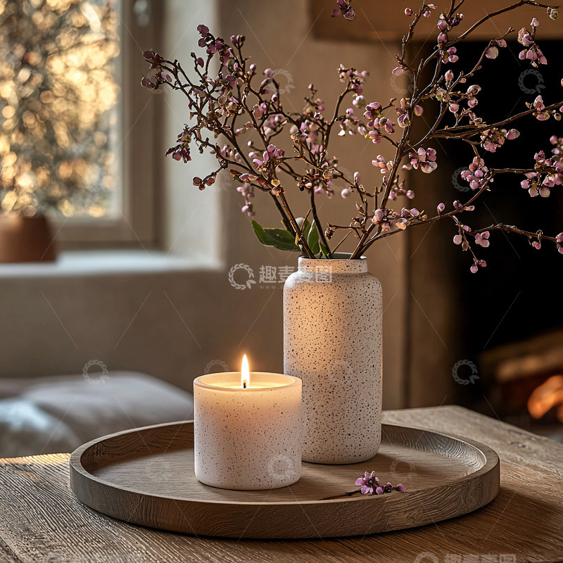 高清大图下载【趣麦麦图】家居摆件