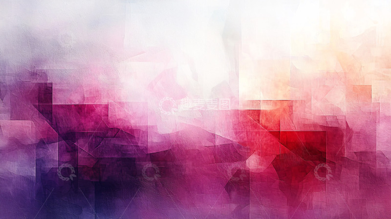 高清大图下载【趣麦麦图】抽象彩色背景