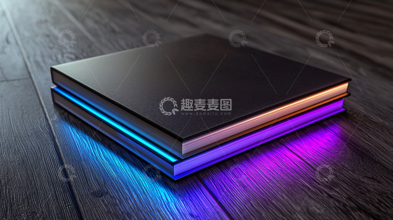 高清大图下载【趣麦麦图】科技感产品