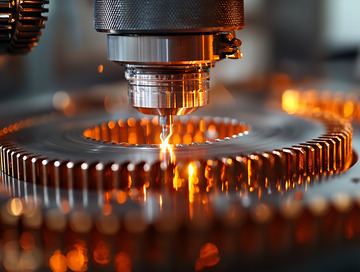精密机械加工