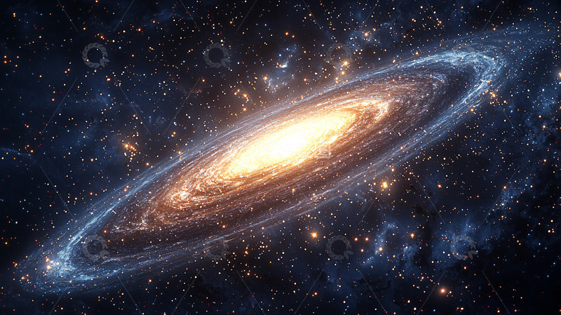 高清大图下载【趣麦麦图】宇宙星系高清图片