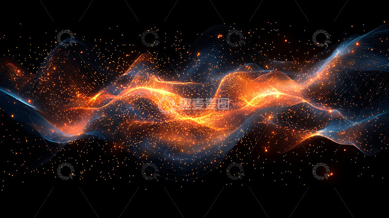 高清大图下载【趣麦麦图】宇宙星云