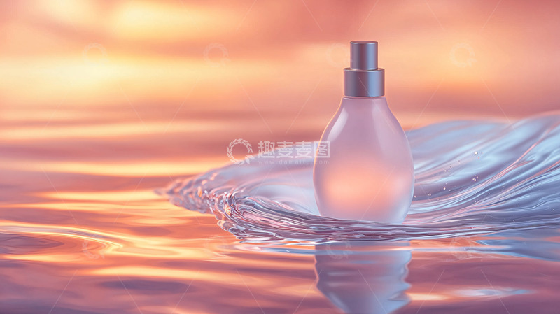 高清大图下载【趣麦麦图】香水瓶