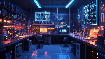 未来科技实验室