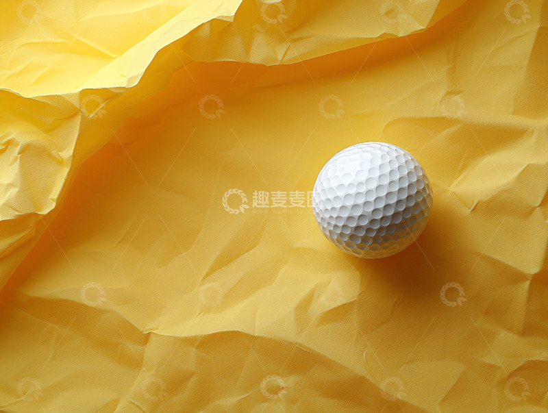 高清大图下载【趣麦麦图】高尔夫球
